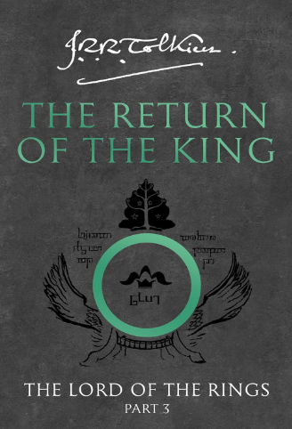The Return of the King book cover
