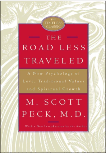 The Road Less Traveled book cover