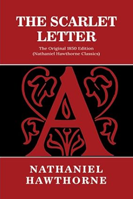 The Scarlet Letter book cover