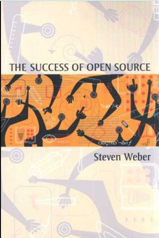 The Success of Open Source book cover