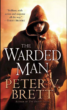 The Warded Man book cover