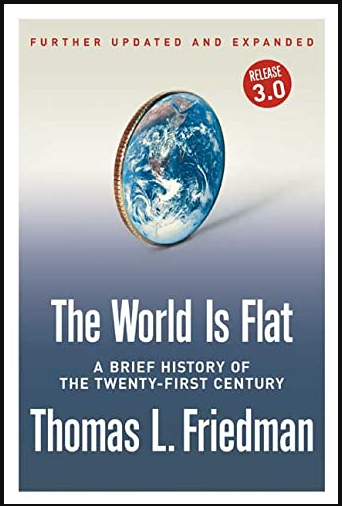 The World is Flat book cover