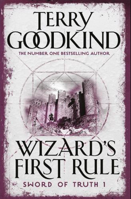 Wizard's First Rule book cover