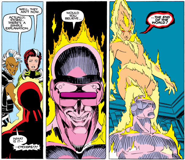 cyclops in crisis