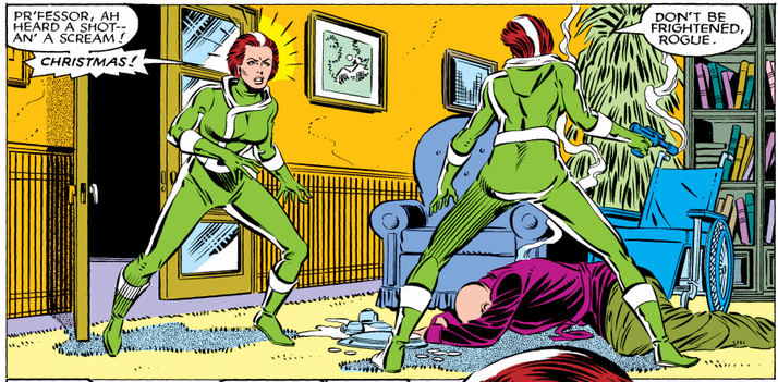 two rogues