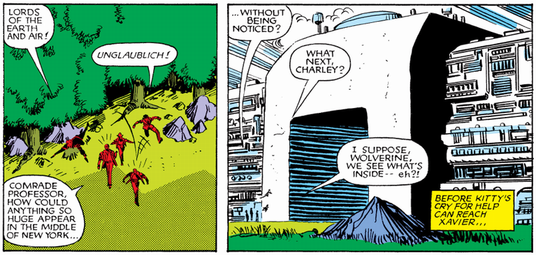 secret wars