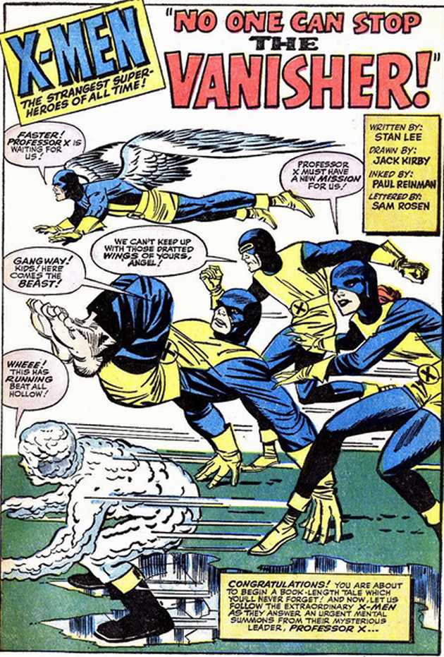 x-men
