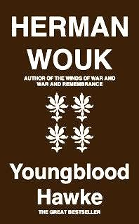 Youngblood Hawke book cover